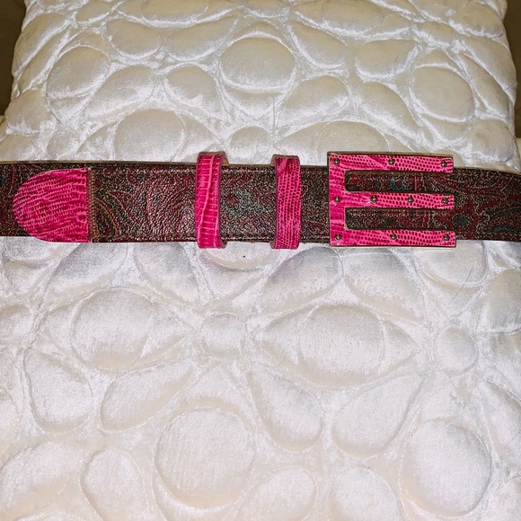 Etro Accessories - ETRO BELT Womens Medium